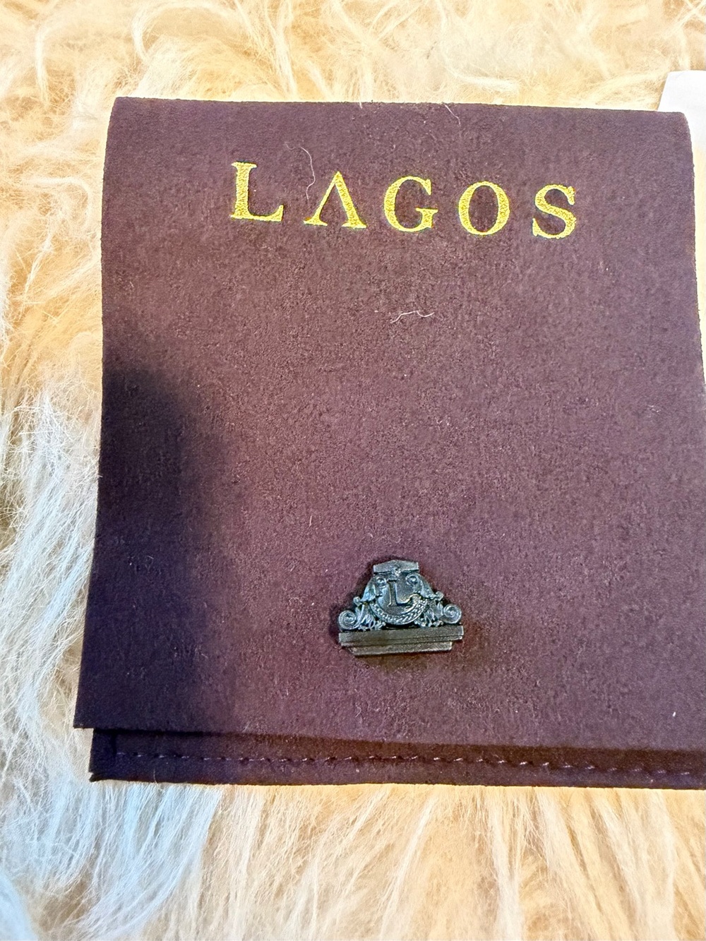LAGOS Jewelry Pouch with Polishing Cloth - 2 packs - Picture 3 of 5